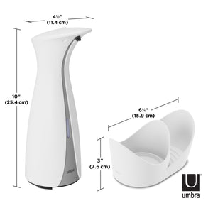 Otto Caddy Automatic Soap Dispenser 8.5oz (250ml)