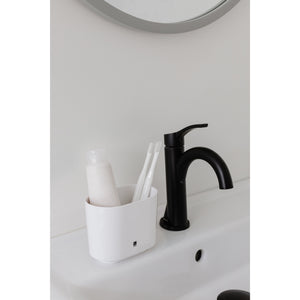 Step Toothbrush Holder