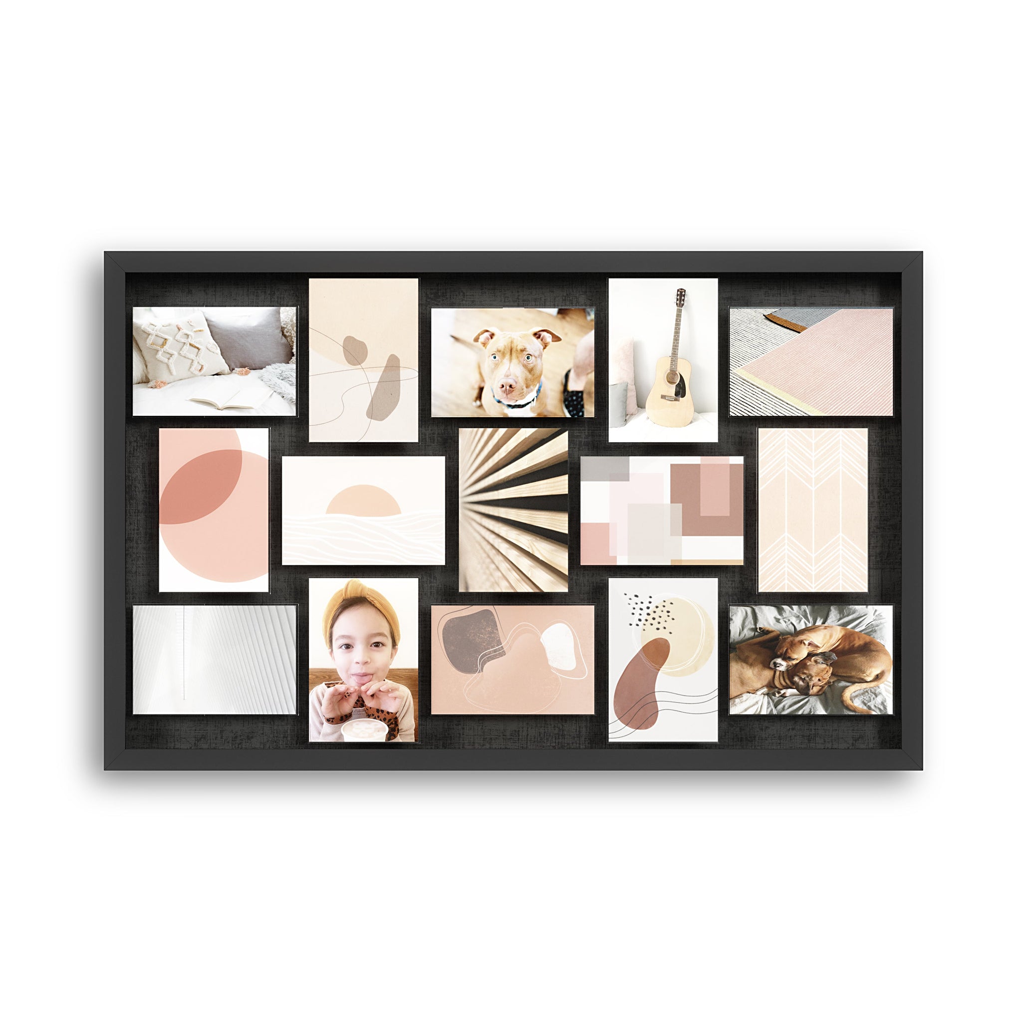 Pixie Multi-Picture Wall Frame