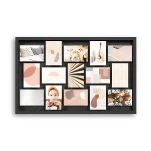 Pixie Multi-Picture Wall Frame