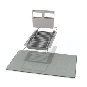 UDry Over the Sink Dish Drying Rack