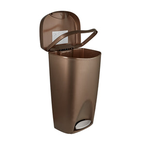 Brim 13 Gallon (50L) Trash Can with Lid