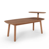Swivo Wood Coffee Table