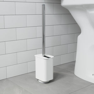 Flex Sure-Lock Toilet Brush & Holder
