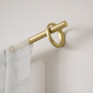 Ringlet Curtain Rod