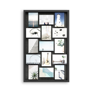 Pixie Multi-Picture Wall Frame